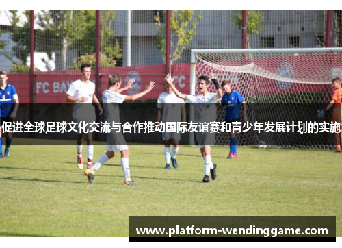 促进全球足球文化交流与合作推动国际友谊赛和青少年发展计划的实施
