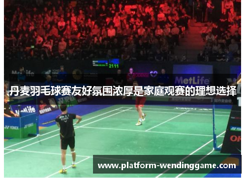 丹麦羽毛球赛友好氛围浓厚是家庭观赛的理想选择