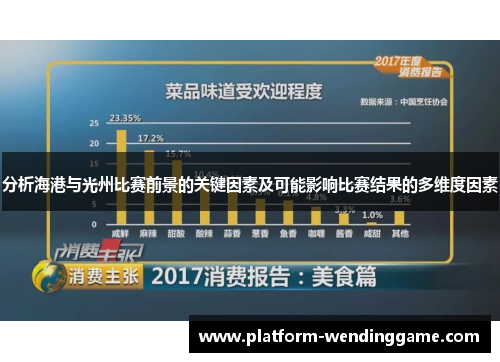 分析海港与光州比赛前景的关键因素及可能影响比赛结果的多维度因素 分析海港与光州比赛前景的关键因素及可能影响比赛结果的多维度因素