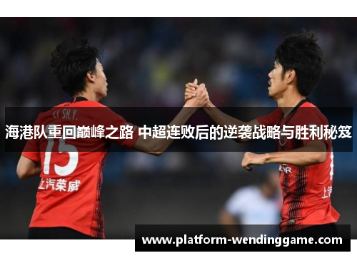海港队重回巅峰之路 中超连败后的逆袭战略与胜利秘笈