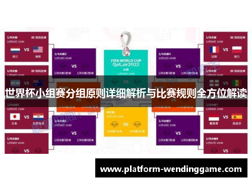 世界杯小组赛分组原则详细解析与比赛规则全方位解读 世界杯小组赛分组原则详细解析与比赛规则全方位解读