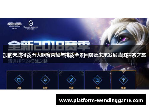 加的夫城征战五大联赛荣耀与挑战全景回顾及未来发展蓝图探索之旅