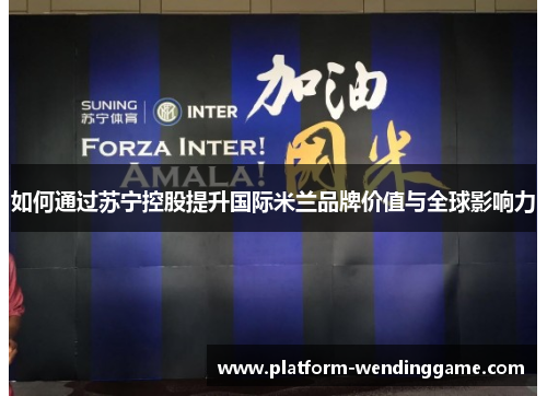如何通过苏宁控股提升国际米兰品牌价值与全球影响力 如何通过苏宁控股提升国际米兰品牌价值与全球影响力